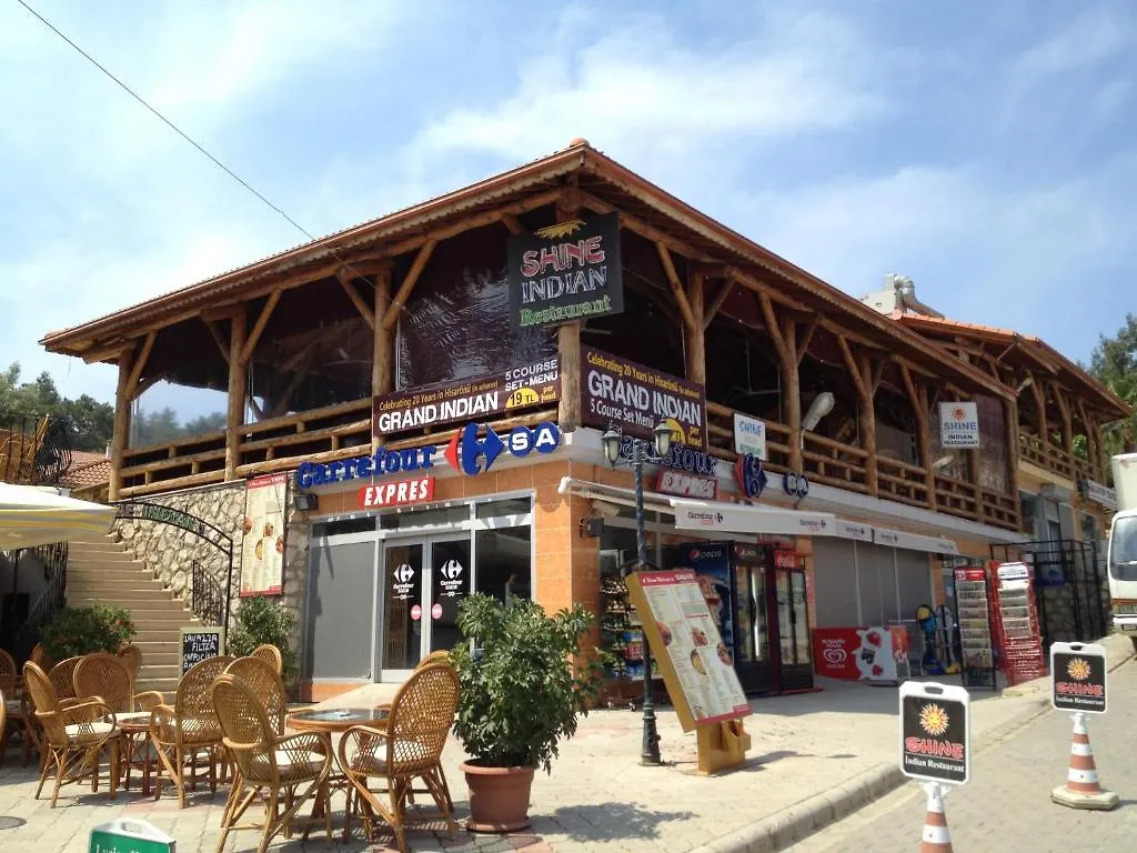 Lycian Hotel Oludeniz Turkey