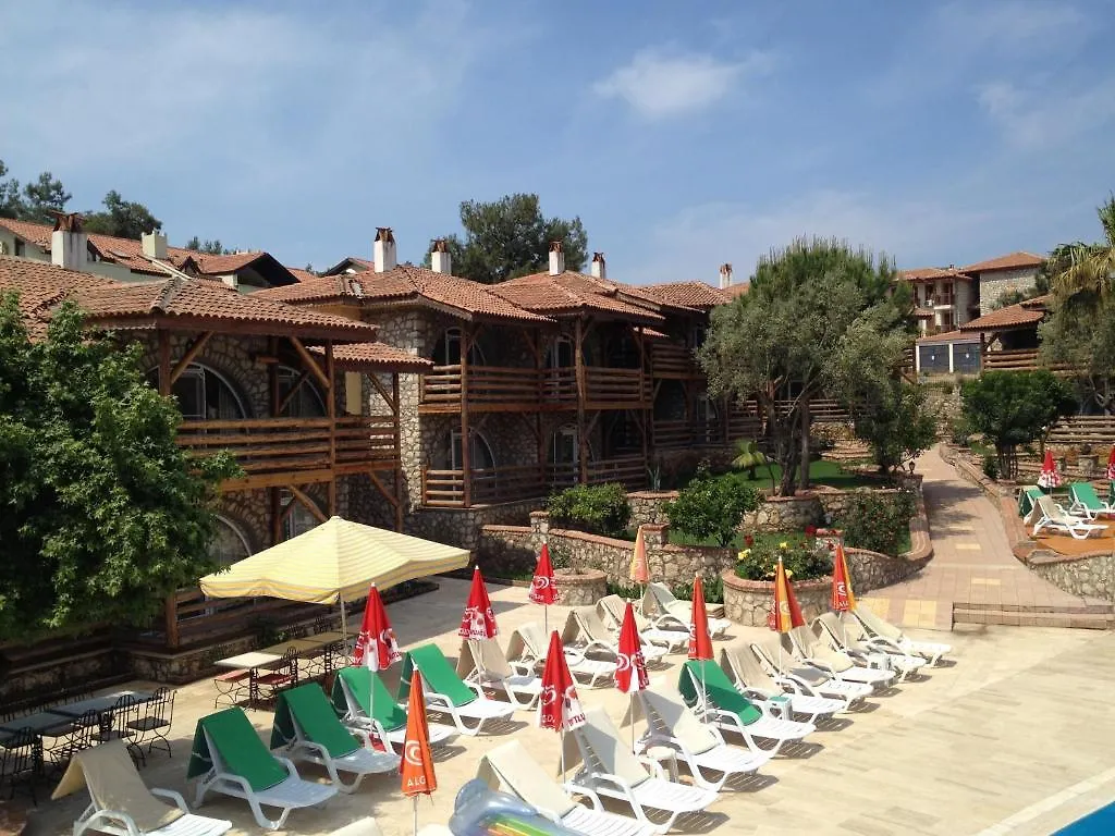 Lycian Hotel Oludeniz 0*,