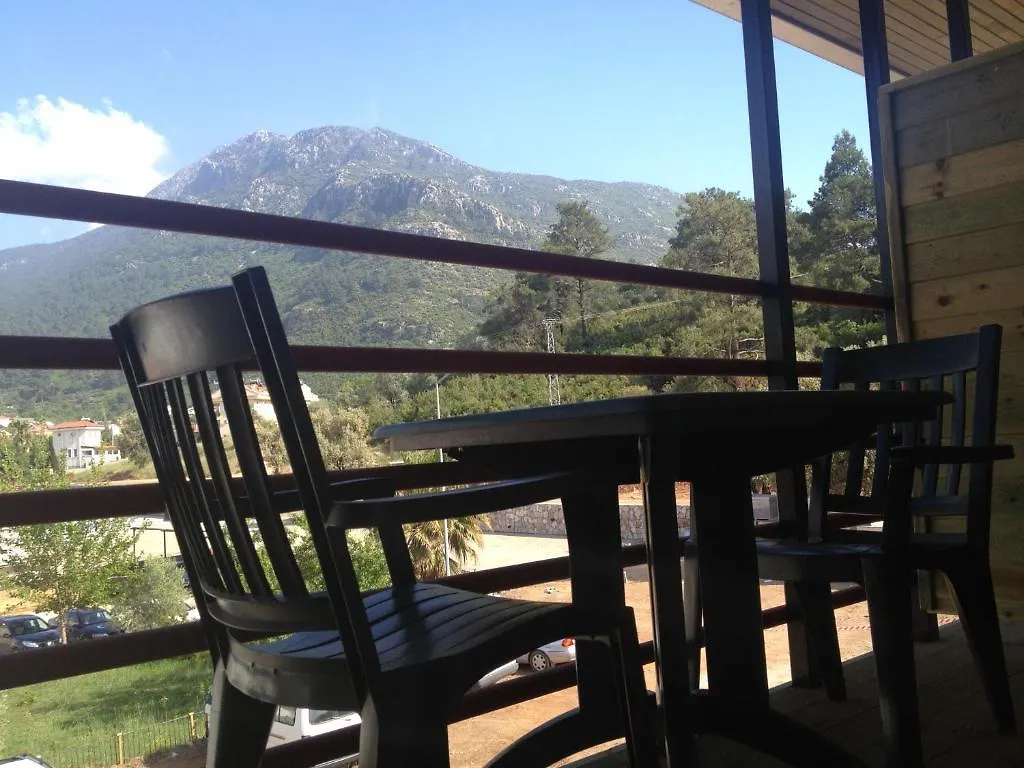 Lycian Hotel Oludeniz Turecko