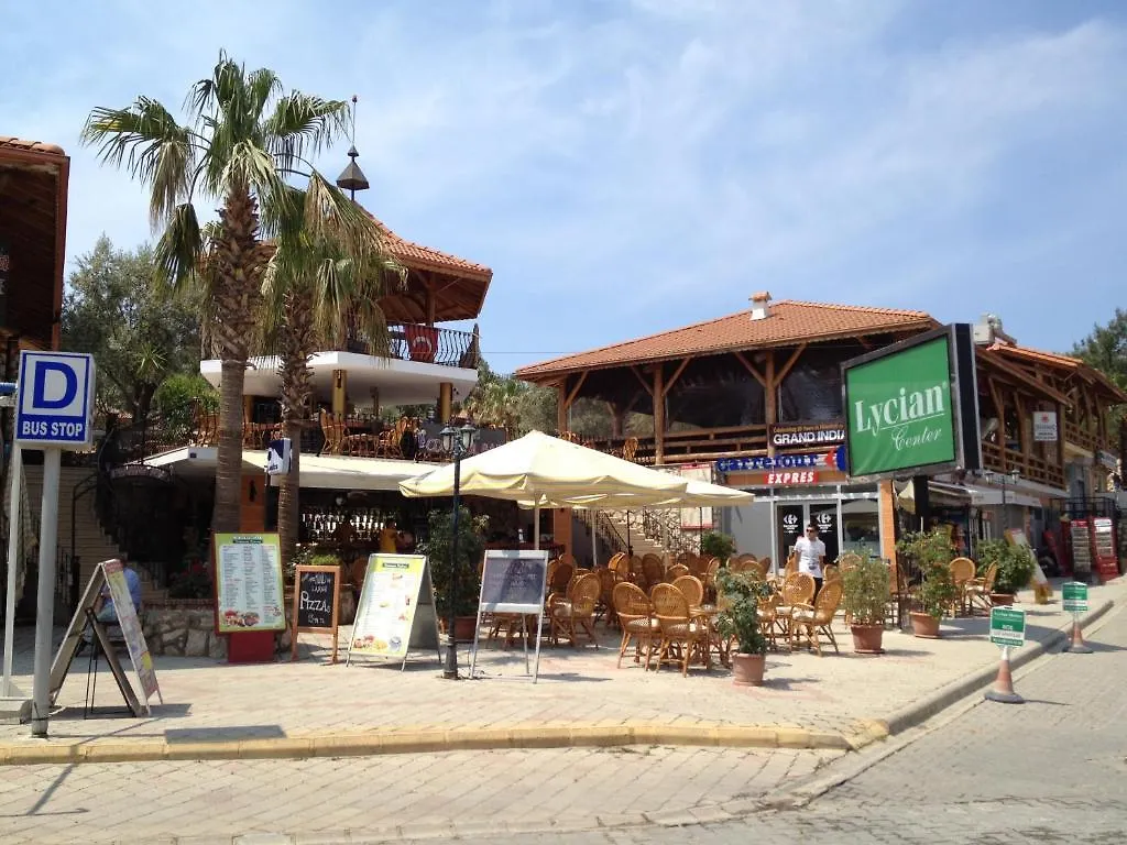 Lycian Hotel Ölüdeniz 0*,