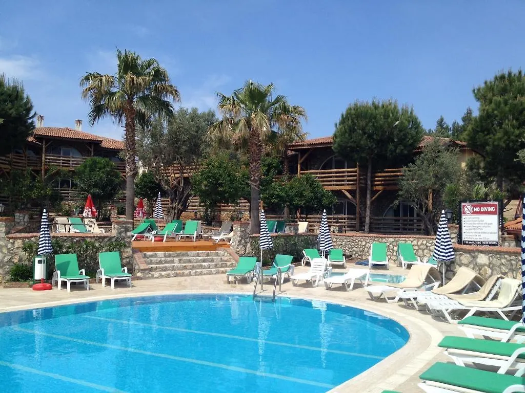 Lycian Hotel Oludeniz 0*,