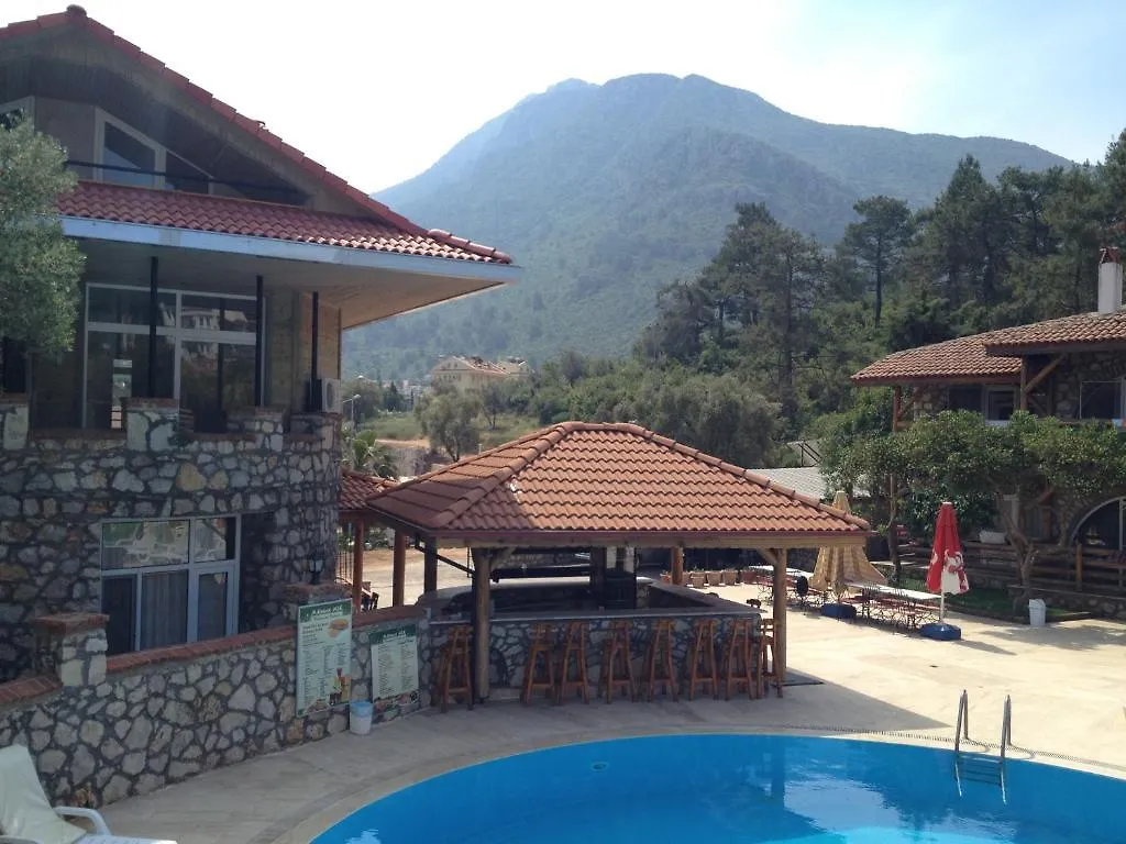 Lycian Hotel Oludeniz Turecko