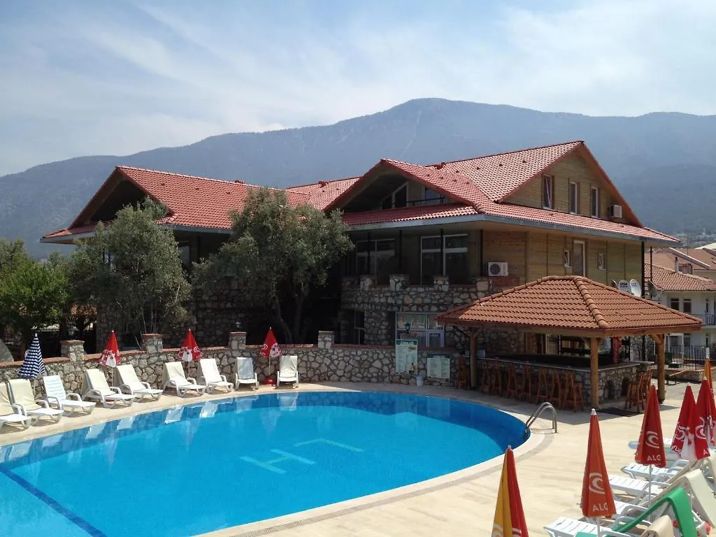Lycian Hotel Oludeniz Turecko