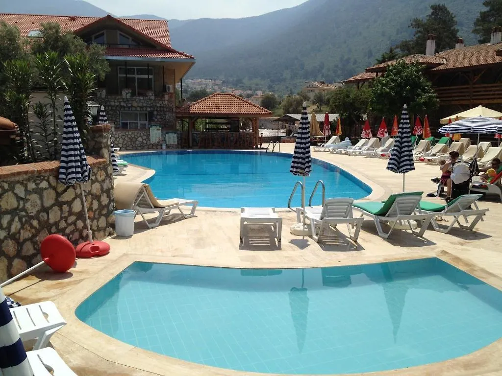Lycian Hotel Oludeniz Turecko