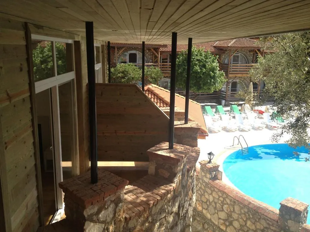 Lycian Hotel Oludeniz Turecko