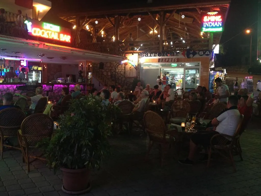 Lycian Hotel Oludeniz Turecko