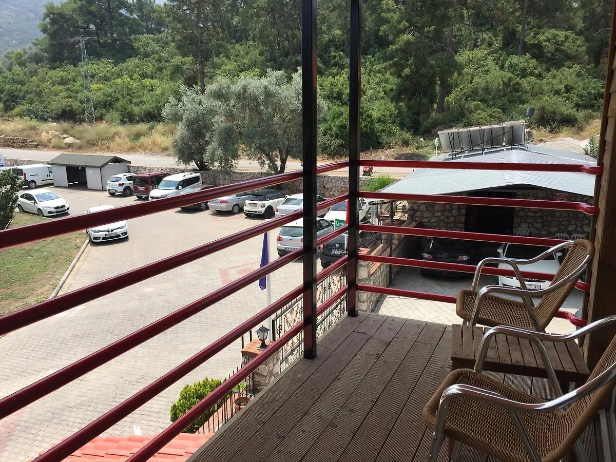 Lycian Hotel Oludeniz Turecko