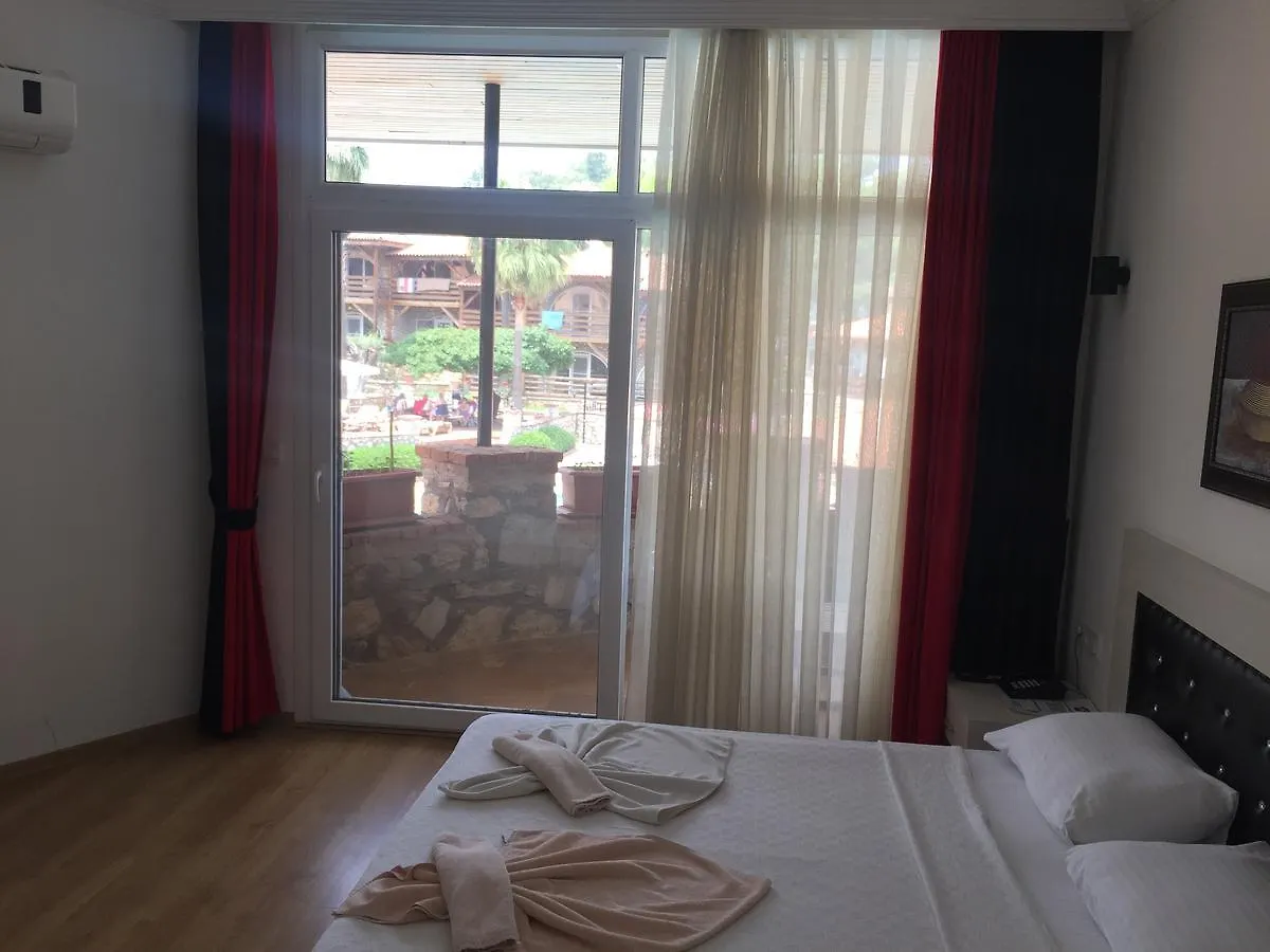 Lycian Hotel Oludeniz 0*,  Turecko