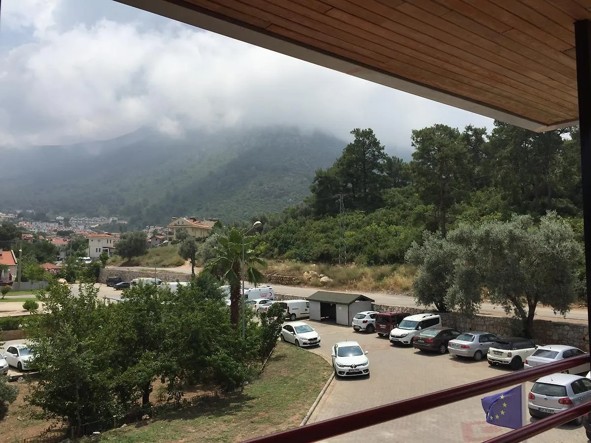 Lycian Hotel Oludeniz Turecko