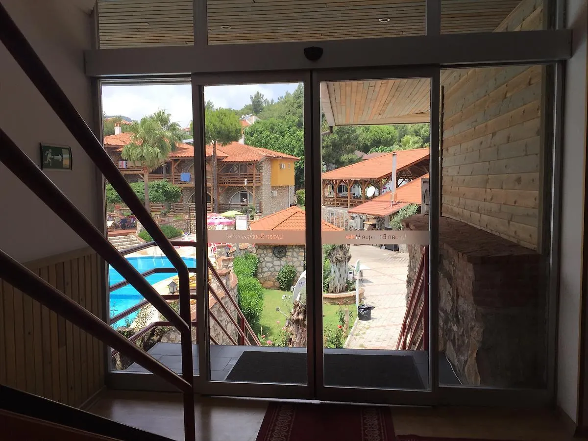 Lycian Hotel Oludeniz